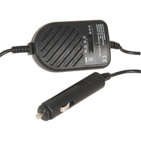 MP3478 Regulated Car Power Adaptor 12Vdc 5A Selectable Voltage: 5, 6, 9 & 12V DC REGULATED CAR