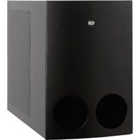 RCF MQ90SB 8" Compact 100V Line Subwoofer Black -