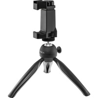 COMICA MTPH3 Mini Tripod Phone Holder Rubber Coated Clamp MINI TRIPOD PHONE HOLDER