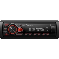 PIONEER MVHS235BT Media Tuner Bluetooth Replaced by Mvhs315bt Dual Bluetooth MEDIA TUNER WITH