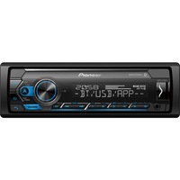 PIONEER MVHS325BT Media Tuner With Bluetooth USB Siri Spotify Smart Sync App Compatible