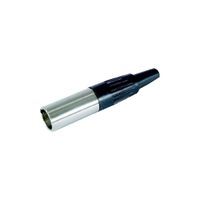 MX3LP Mini XLR 3Pin Line Plug MINI XLR 3PIN LINE PLUG