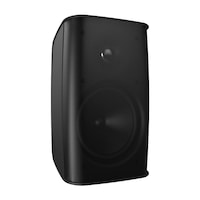 QUEST MX601B 6.5" 2 Way Ip67 Box Speaker 16 Ohm - 100V Black Revealing Details 6.5" 2 WAY