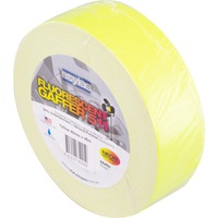 STYLUS NCT48Y Yellow 48Mm X 45Mt Neon Cloth Tape Fluoro Gaffer Width: 48Mm YELLOW 48MM X
