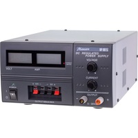 MANSON NP9615G 5Amp 0-30V DC Power Supply Digital Bench Top Dark Grey Overload and Short Circuit