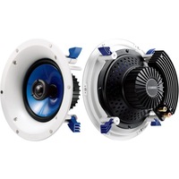 YAMAHA NSIC800 8" 140W Ceiling Speakers(Pair) 1" Swivel Tweeter WV72860 Sealed Back Cover To