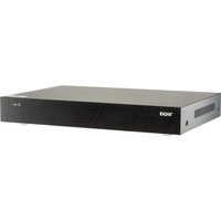 DOSS NVR8IQ4KV3 8Ch 8 PoE Iq Analysis 4K NVR H.265 2Xhdd Fisheye Compatible Fisheye Camera