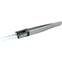 HOZAN P855C Ceramic Tweezer Bs) CERAMIC TWEEZER