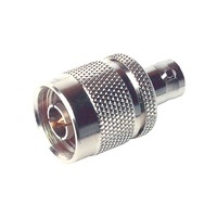 PA7317 N' Plug To BNC Socket Adaptor 'N' PLUG TO BNC SOCKET
