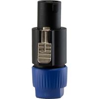 PD4050 Speakon HD Speaker Plug 4 Pin SPEAKON HD SPEAKER PLUG 4 PIN