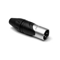 AMPHENOL PD5450 3Pin XLR Line Plug Ax3m Ergonomic Stylish Sleeve Design For Improved Grip 3PIN XLR