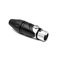 AMPHENOL PD5470 3Pin XLR Line Socket Ax3f Ergonomic Stylish Sleeve Design For Improved Grip 3PIN