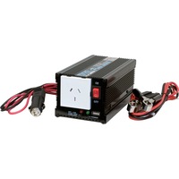 DOSS PIN300USB 300W 12V DC - 240V Ac Inverter With USB 500Mah Output USB Port For Charging Mp3