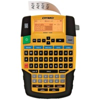 DYMO RHINO4200 Portable Label Printer ( Dy4200 ) One Touch Hot Keys For Quick Label Formatting.