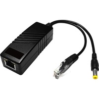 DOSS POE1SP Passive Single PoE Splitter Data and Power Dc12v 1.25A Max 10/100Mbps Bandwidth