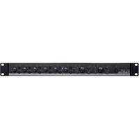 AUDAC PRE126 Stereo Pre Amp With Bluetooth Dual Zone Dual Zones STEREO PRE AMP WITH
