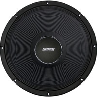 EARTHQUAKE PRO-X184 18" Cloth Surround Sub 4" Voice Coil Die Cast Basket PRO-X184 1600 Watts Max, 4