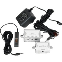 PRO2 PRO1188A IR Over Coax System Creates an IR System With Existing Wiring IR OVER COAX SYSTEM