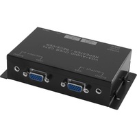 PRO2 PRO1270S Spare VGA+Audio Distribution Receiver For Pro1270 W Loopout Transmission Distance Up