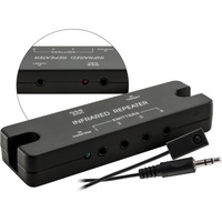 PRO2 PRO1326 Compact IR Repeater Kit Foxtel Iq Compatible Quick and Simple Installation COMPACT IR