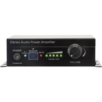 PRO2 PRO1358 Stereo Audio Power Amplifier With Remote Control Amplifier Type: Stereo Class-D