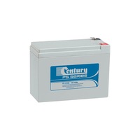 CENTURY PS12100 12V 10A Sla Battery Sealed Lead Acid - Ps Series Voltage: 12V 12V 10A SLA