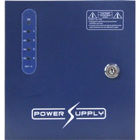 DOSS PW0412B05 4 Way 12V DC 5A Power Supply With Pfc Surge Protection Universal Ac Input Range: