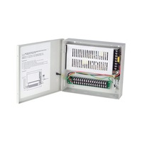 DOSS PW816S-12R 12V 8A Regulated Psu 16 Port Dc12v 12Vdc Wall Mounting Box