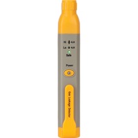 QP2299 Gas Leakage Detector Power On: Press and Hold For 3 Seconds GAS LEAKAGE DETECTOR