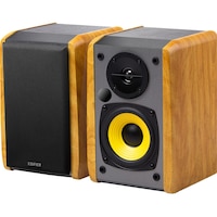 EDIFIER R1010BTBRN Powered Bluetooth Speakers Bookshelf Brown