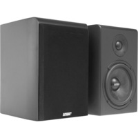 EARTHQUAKE RBS52 Reference Bookshelf Speakers Speakers RBS-52 25Mm Silk Dome Tweeters