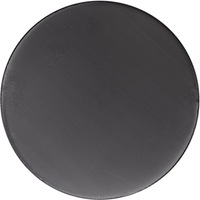 EARTHQUAKE RG-CS6B 6.5" Round Grille Black Sold As a Single For Ecs6.5 RG-CS6B 6.5" ROUND GRILLE