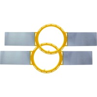 EARTHQUAKE RKEC8 Rough In Kit For Ecs8 Speaker Ecs8d Iq8s R800 Ceiling Mount Pair RK-C8 V2 Easy For