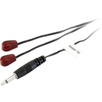 RESI-LINX RLIR800 Dual IR Emitter Double Foxtel Compatible With RF IR Pass Back Systems