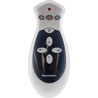 Remotec RM820 2-In-1 Universal Remote Remote Control Master 820 Replace 2 Remotes (TV and Digital