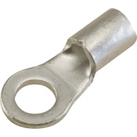 CABAC RTU1.25-3-100 Uninsulated Ring Terminals 3Mm Stud 100Pk UNINSULATED RING TERMINALS