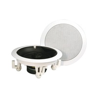 STUDIO ACOUSTICS SA350W 5.25" 2 Way In Ceiling Speaker Power Handling: 70 Watts