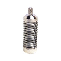 SAO Heavy Duty Aerial Spring Overall Dia.: 24Mm HEAVY DUTY AERIAL SPRING