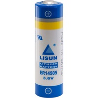 SB1774 3.6V Lithium Battery Aa Nipple Capacity: 200Mah 3.6V LITHIUM BATTERY