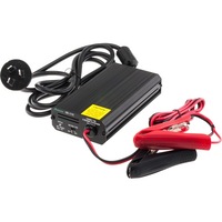 MANSON SBC2105 12V 5A Sla Battery Charger 3 Stage Switching Mode 3 Stage (Iuou) Switching Mode Lead
