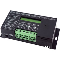MANSON SBC7120 12V 20Amp Pv Solar Charge Controller Solar Regulator User Adjustable Charging