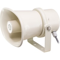 SHOW SC10AH 10W 100V Horn Speaker Ip66 Square Abs U Shape Bracket Abs Resin For Horn Flat, Inner