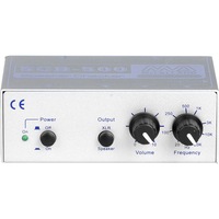 MCLELLAND SCB500 Volume Frequency Spk Checker 20Hz To 20Khz Speakon XLR XLR and Speakon Output