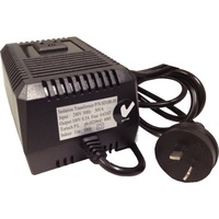TORTECH SD100-50W 100V 50W Japanese Voltage Stepdown Transformer Converts Voltage Down From 240