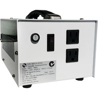 TORTECH SD110-A1010W 1010W Usa Auto Stepdown Application: Ideal For Operating Equipment Using Usa