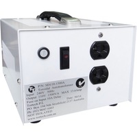 TORTECH SD110-A1500W 1500W Usa Auto Stepdown Application: Ideal For Operating Equipment Using Usa