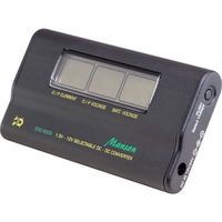 MANSON SDC6203 Car Power DC Adapter 12V/24V 1.5V - 12V Selectable 2.8A USB Charging (Up To 1.8A)