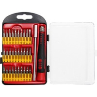 DOSS SDP32 32Pcs Precision Screwdriver Screwdriver Set 32 Pcs Can Be Used For Mobile Phone&