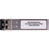 SFP10G300MMLC 10G Sfp mm Lc 300M Module Dual Fibre 850Nm Multi Mode 10G SFP mm LC 300M MODULE
