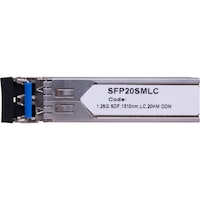 SFP20SMLC 1.25G Sfp Sm Lc 20Km Module Dual Fibre 1310Nm Up To 1.25Gbps Data Links 1.25G SFP SM LC
